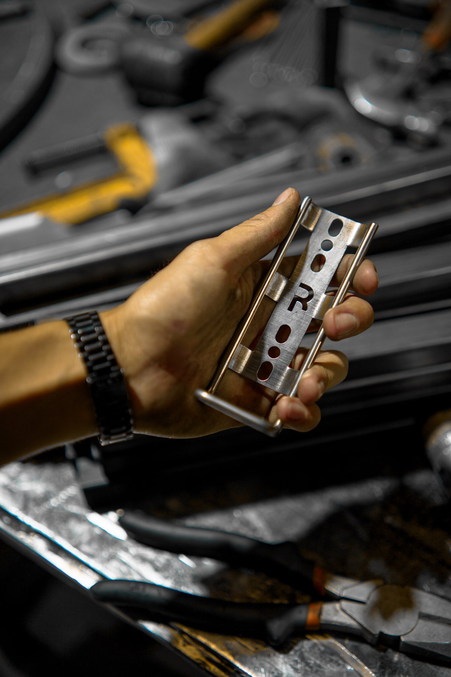 NANO CARGO CAGE